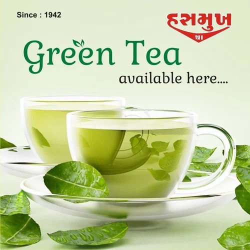 Organic Green Tea