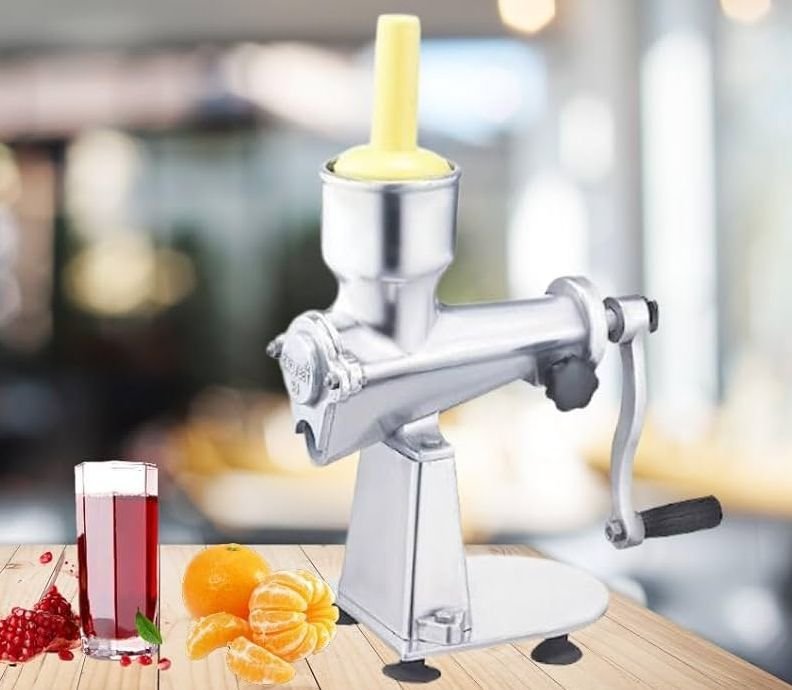 Manual Aluminum Juicer
