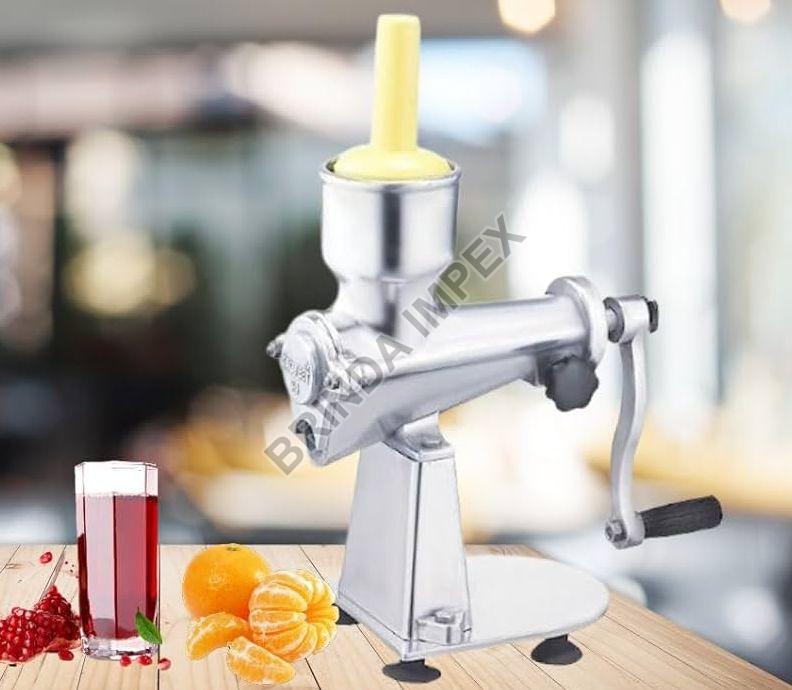 Manual Aluminum Juicer