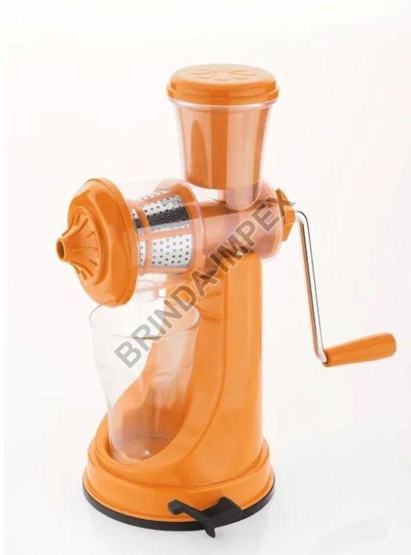 Manual Plastic Hand Juicer