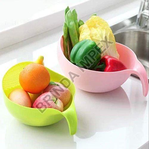 Plastic Strainer Bowl