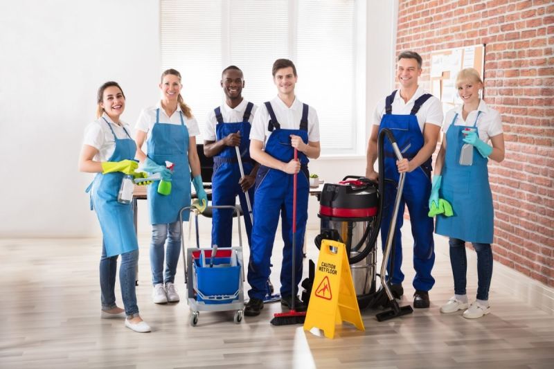 Housekeeping Staff Service