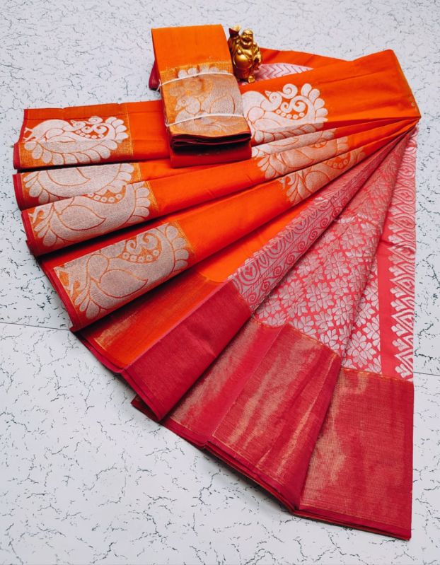 Cotton Sarees