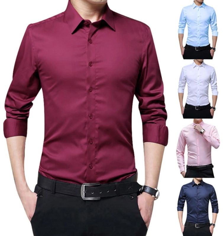 Mens Formal Shirts