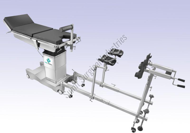 Albee Type Ortho Attachment OT Table