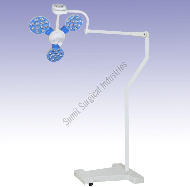 SSI-3R Floor Mounted LED OT Light