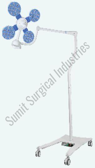 SSI-4R Floor Mounted LED OT Light