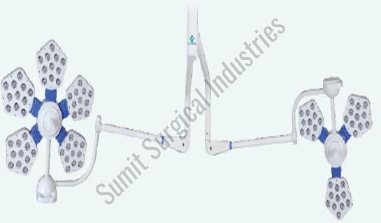 SSI-503P Double Dome LED OT Light