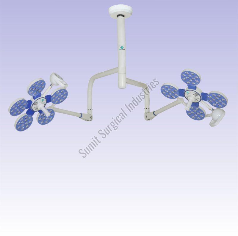 SSI-504R Double Dome LED OT Light