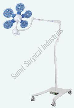 SSI-5R Floor Mounted LED OT Light