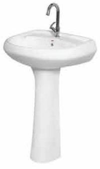 Citizen-710 Pedestal Wash Basin