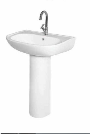 Sophia-708 Pedestal Wash Basin