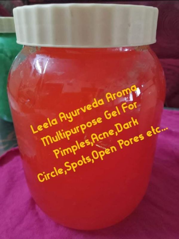 Homemade Multi Purpose Skin Gel