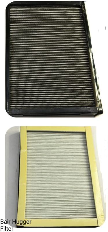 Bair Hugger Filter
