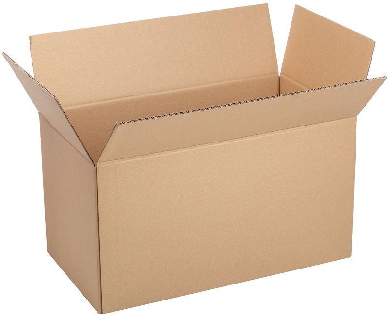 7 Ply Corrugated Box