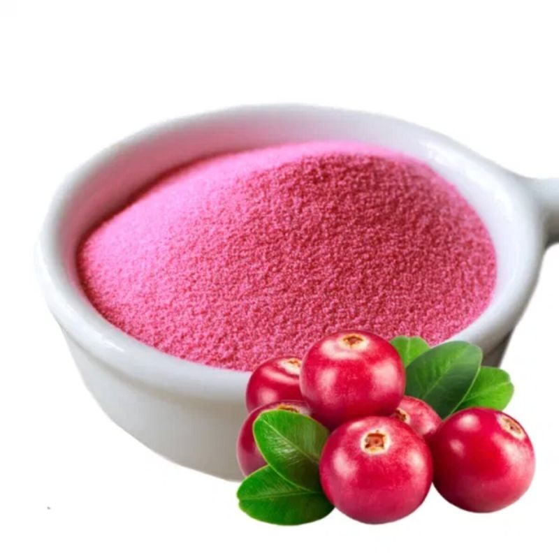 Spray Dried Cranberry Powder