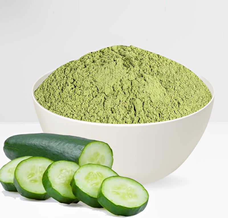 Spray Dried Cucumber Powder