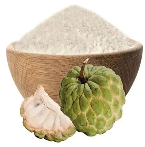 Spray Dried Custard Apple Powder