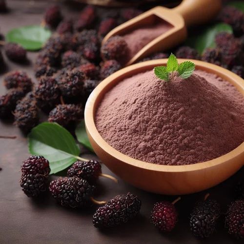 Spray Dried Mulberry Powder