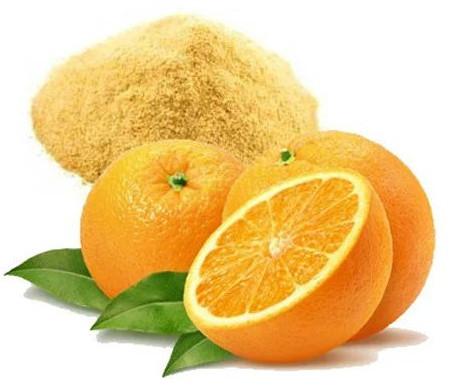 Spray Dried Orange Powder