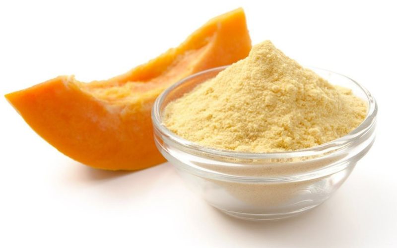 Spray Dried Papaya Powder