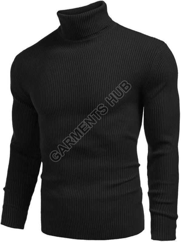 Mens High Neck T-Shirts Manufacturer, Supplier from Meerut