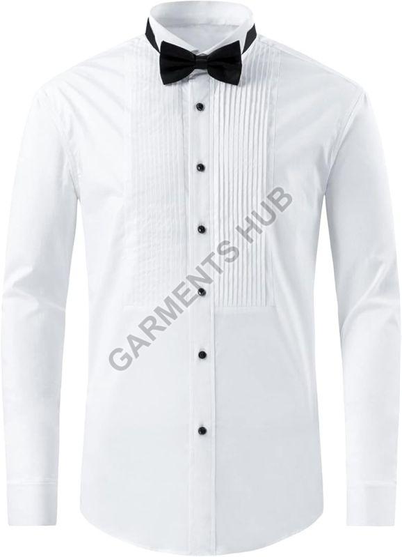 Mens Tuxedo Shirts Manufacturer, Supplier from Meerut