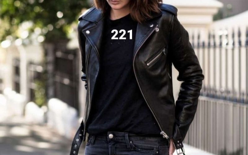 Ladies Leather Jackets