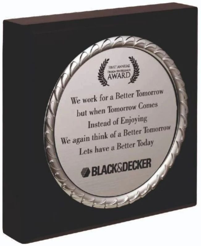 Black &AMP; Decker Trophy