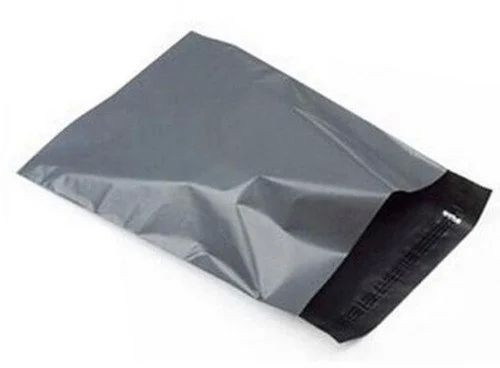 10 X 12 Inch Plain Plastic Courier Bag