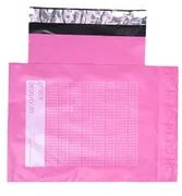 12 X 14 Inch Plain Plastic Courier Bag