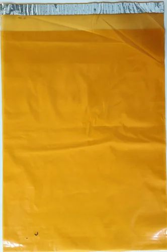 15 X 19 Inch Plain Plastic Courier Bag