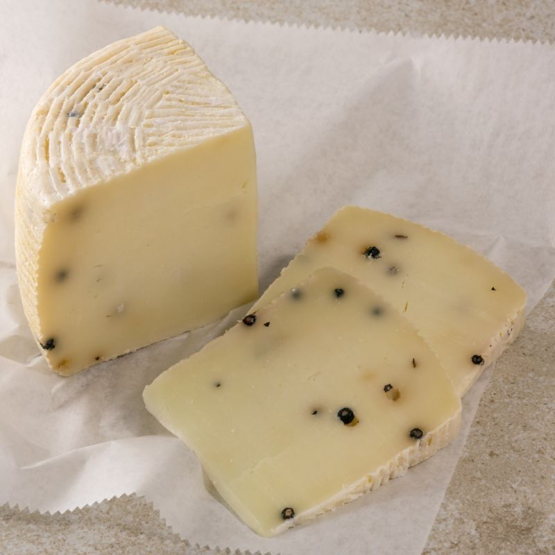 Black Pepper Cheese Slice