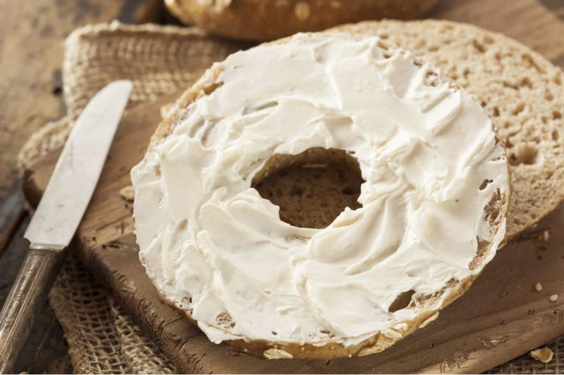 Fresh Cream Cheese