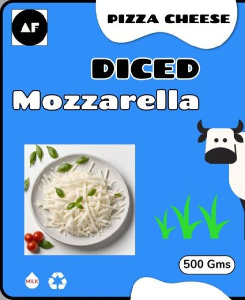 Italian Diced Mozzarella Cheese