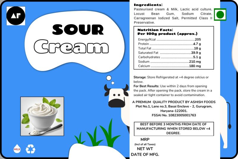 Sour Cream