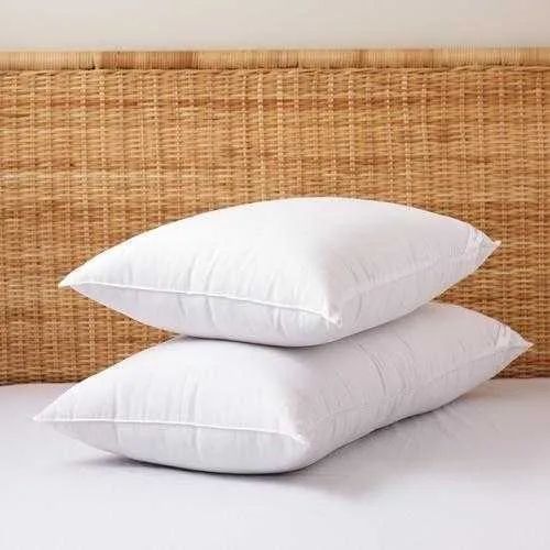 Virgin Fibre Cotton Pillow