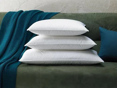 Virgin Fibre Gadget Pillow