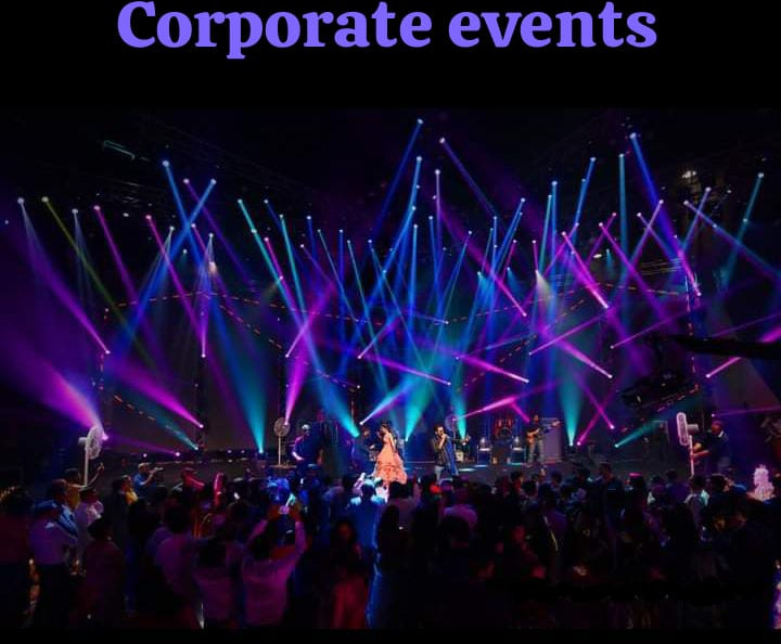 Corporate Event Management