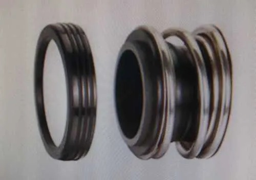 Pure Rubber Bellow Seals