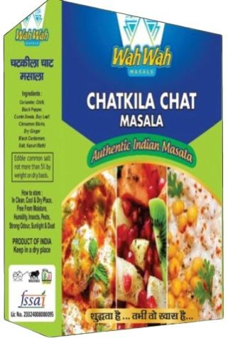 Chatkila Chat Masala Powder