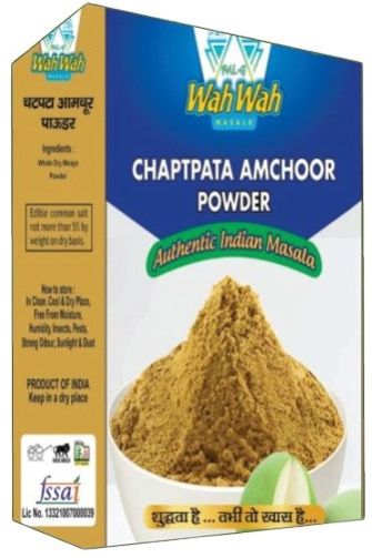 Grounded Spices