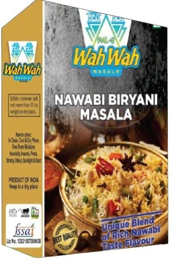 Nawabi Biryani Masala Powder