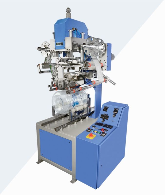 Heat Transfer Label Machine