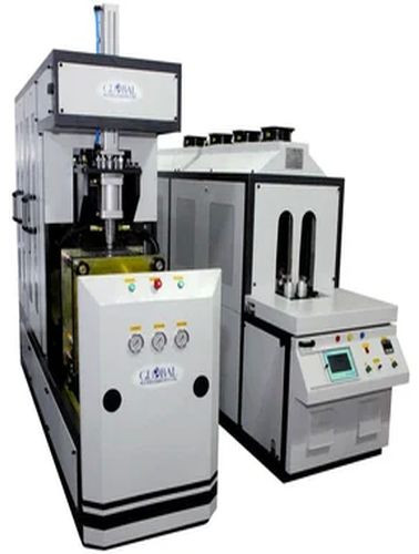 Manual 20 Ltr Bubble Top Blow Moulding Machine