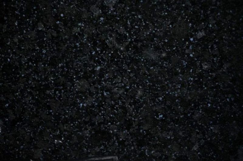 Blue Dot Granite Slab