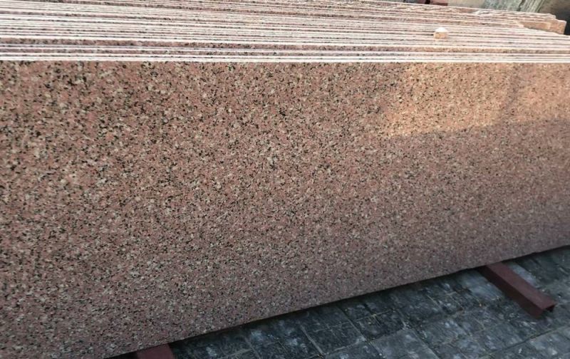 Cheema Pink Granite Slab