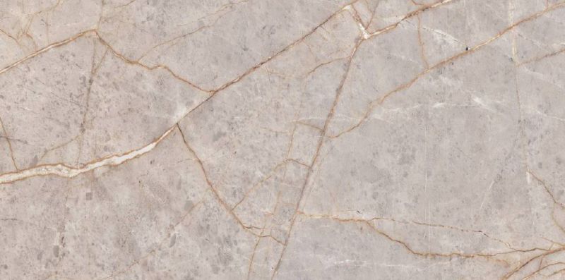 Alpine Brwon Glossy Collection Vitrified Tile