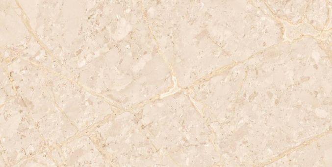 Broklyn Beige Glossy Collection Vitrified Tile