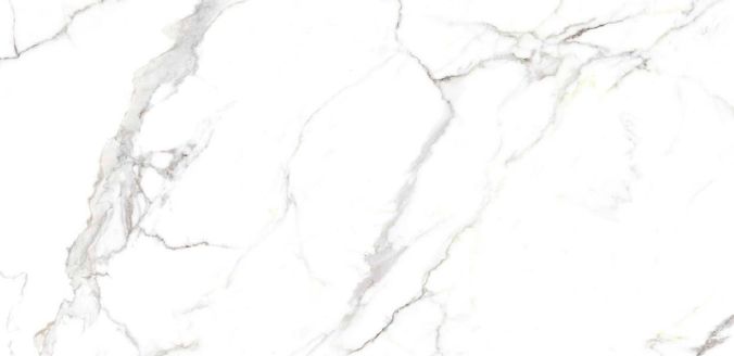 Luminous Carrara Statuario Collection Vitrified Tile